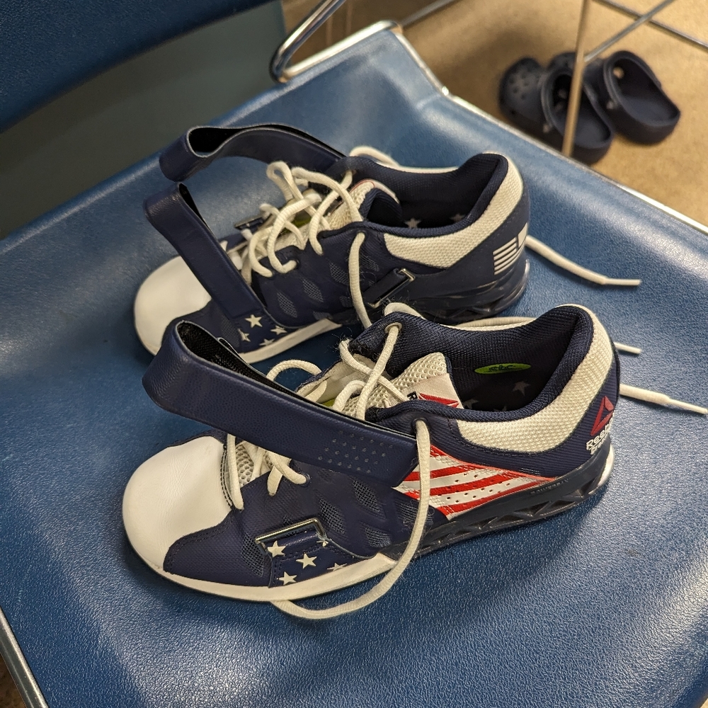 Reebok | CrossFit Lifter Plus 2.0